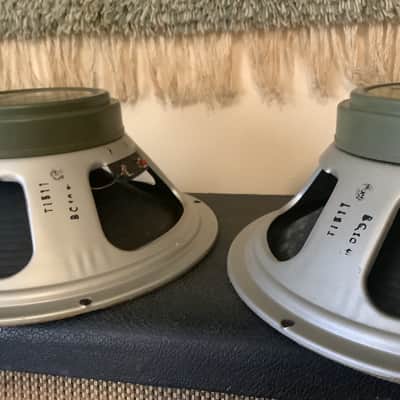 Celestion Greenback G12M T1511 1969 16ohm image 1