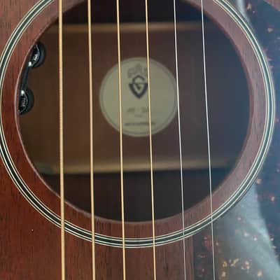 Guild USA M-20E 2017 - 2021 - Natural (Prototype) image 2