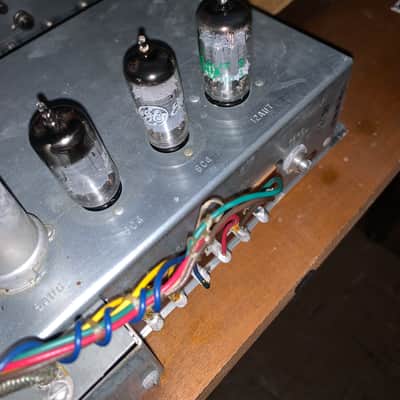 Hammond B3 1962 Museum Grade image 16