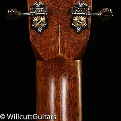 Martin Custom Shop Dreadnought 28 Style Adirondack Top & Bracing (182) image 6