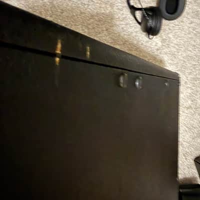 Mission Engineering Gemini 2-BT 2021 - Black. Active Guitar Cabinet, 212, Stereo image 5