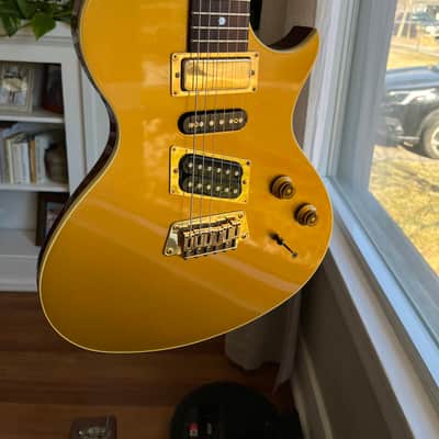 Gibson Nighthawk SP-3 Limited Edition Goldtop - 1999 image 1