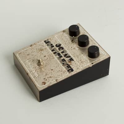 Electro-Harmonix  Octave Multiplexer Octave Effect (1973). image 4