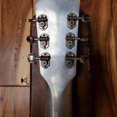 1935 Gibson E-150 Electric Lap Steel Guitar with Original Case   EHG-150  E150 Bild 10