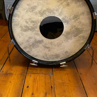 Slingerland Slingerland 1956-58 approx - Black Diamond Pearl - 20/12/14 image 5