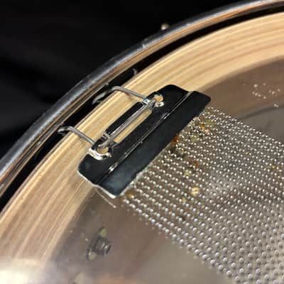 PDP by DW - 8x14" Limited Edition, 20-Ply Maple/Walnut Shell Snare Drum, Natural Satin image 6