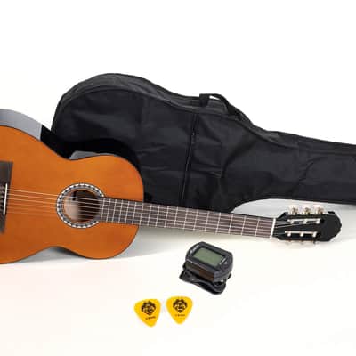 GEWA Classical Guitar Basic Sets 3/4, Walnut (PS510170) image 5