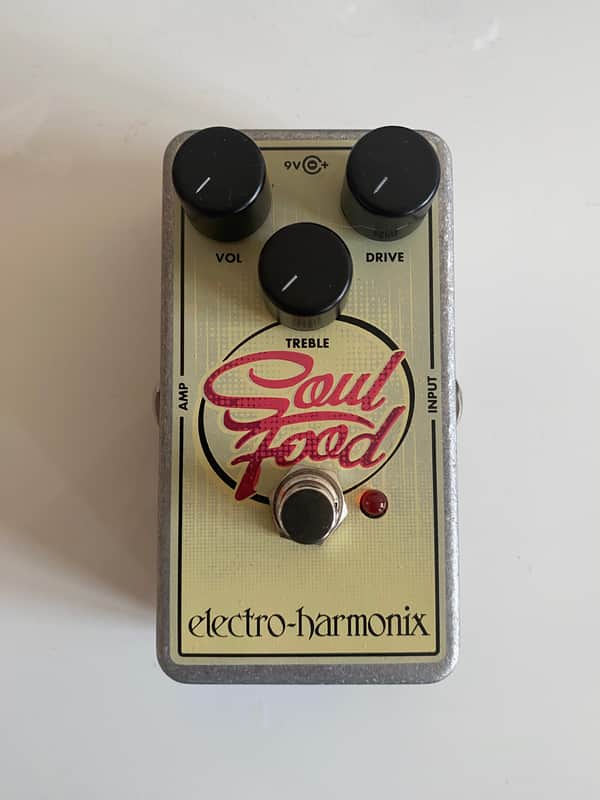 Electro-Harmonix Soul Food