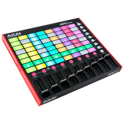 APC Mini MK2 Akai