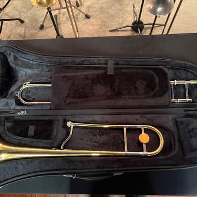 Jupiter XO 1634LT Tenor Trombone image 9