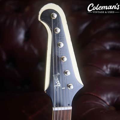 GIBSON Custom Shop Murphy Lab '64 Johnny Winter Firebird V image 8