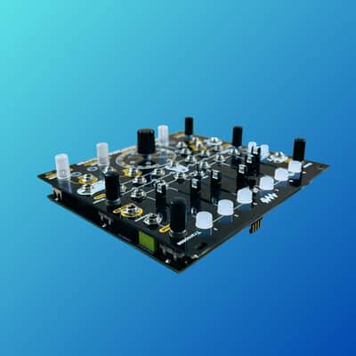 4MS Spherical Wavetable Navigator (SWN) image 3