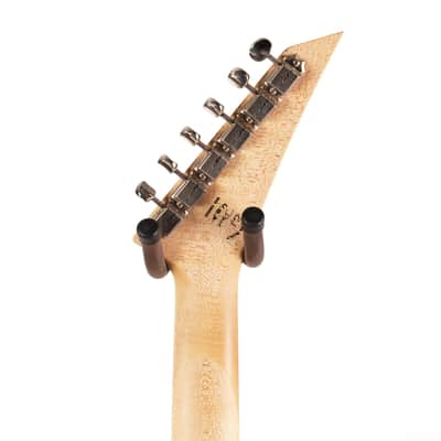 Charvel Custom Shop Dinky 2SC Masterbuilt Red Dave NicholsVintage White 2025 image 14