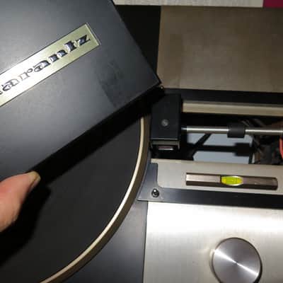RARE Vintage Marantz SLT-12U Linear Tracking Turntable for records record player stereo component image 10