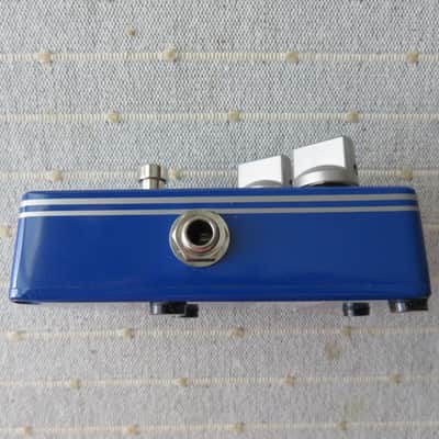Bob Burt Overdrive Unit# 445 2020 - Dark Blue with Gray Stripes image 4