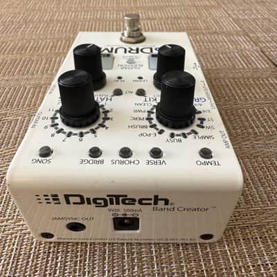 DigiTech SDRUM Strummable Drums 2010s - White image 4