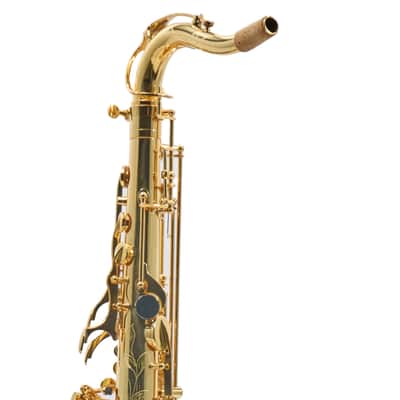 Buffet 400 Series Professional Tenor Saxophone in Gold Lacquer SN D2500400S image 14