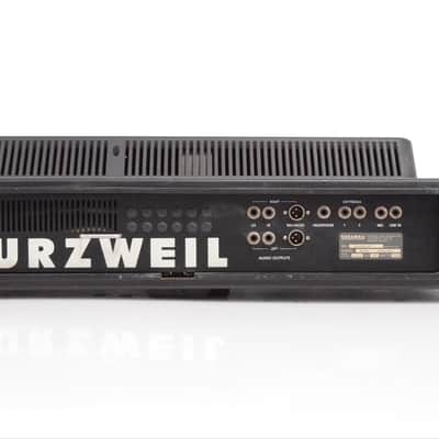 Kurzweil K250 Workstation Sampler/Sequencer Keyboard Owned by Lyle Mays #32749 image 14