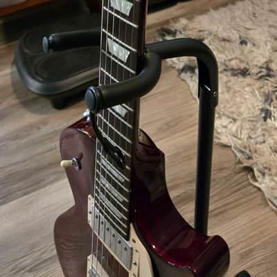 Gibson Les Paul Studio 2017 Wine Red w/ Original Gibson Hardshell Case – Excellent Condition image 12