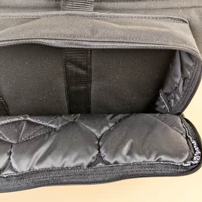 Studio Slips Headrush Prime Guitar Multi Effect Amp Modeler Premium Gig Bag #15421- Black image 5