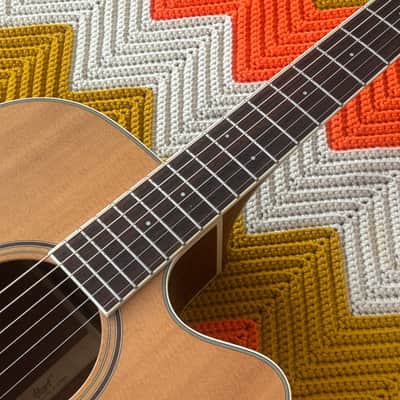 Parkwood PW360M Solid Wood Dreadnaugh Acoustic Electric - 2005! - Great Guitar! - image 7