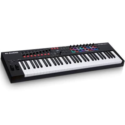 M-AUDIO Oxygen Pro 61 (M-Audio) (USB/MIDI Controller) (61 Keys) (Oxygen)