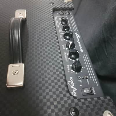 Ampeg RB-110 Rocket Bass 50-Watt 1x10" Bass Combo image 2