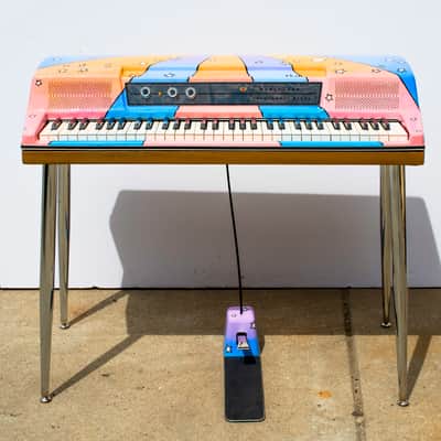 Wurlitzer Electric Piano: Custom Shop 206A (or 200A) image 5