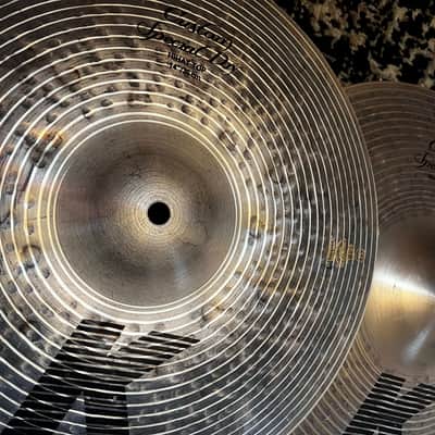 Zildjian 14" K Custom Special Dry Hi-Hat Cymbals (Pair) - Traditional image 2