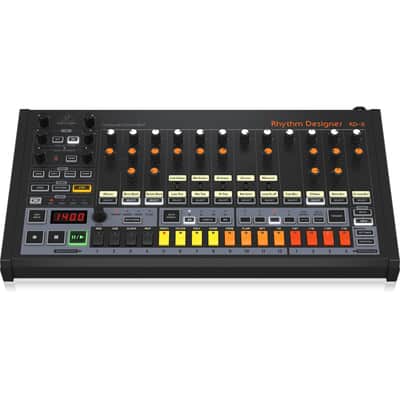 Behringer RD-8 MK2 Rhythm Designer Analogue Drum Machine image 2