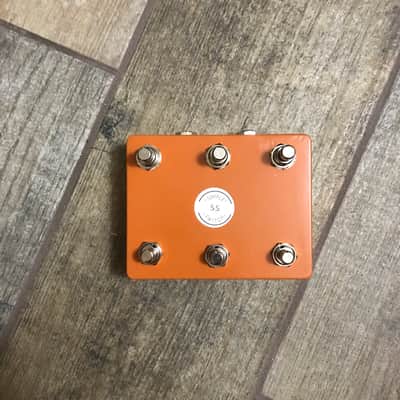Simple Switch Effects Dual S-3 AUX / Triple S-2 AUX pedal (Strymon/ Eventide FS3X/multiswitch) image 2