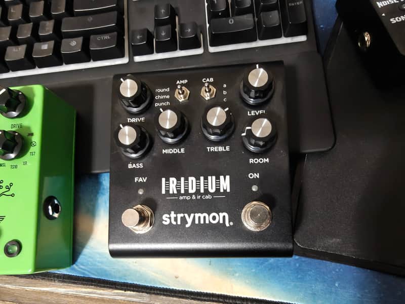 Strymon Iridium