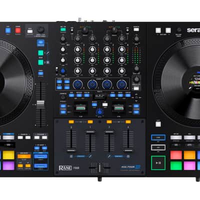 Rane FOUR Advanced 4-Channel Stems DJ Controller image 2