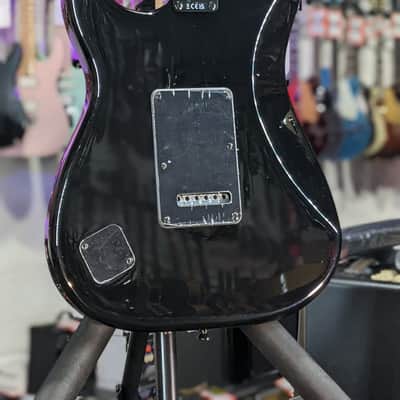 Squier Contemporary Stratocaster Special - Black with Silver Anodized Pickguard Authorized Deal! 623 FREE PLEK! image 9