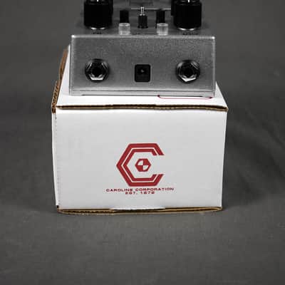 Caroline Guitar Company Kilobyte 2000 Lo-Fi Tap Delay image 9