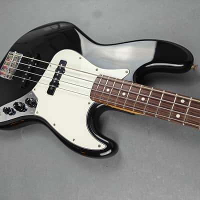FENDER JAPAN PJR-65 Jazz Bass Special BK (S/N:MIJ H002826) [04/06