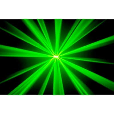 CHAUVET DJ Scorpion Dual FAT BEAM Aerial Effect Laser 2025 - PINK image 5