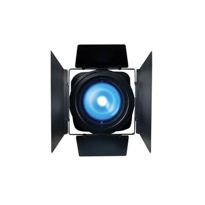 Elation FUZE PAR Z175 RGBW COB Silent LED Par with Motorized Zoom image 3