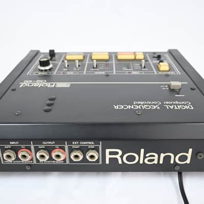 Roland CSQ-100 Sequencer *Serviced* image 10