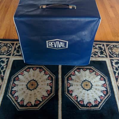 Revival 8E1 12" Combo Amp Mint image 2