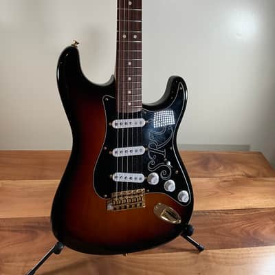 Fender Stevie Ray Vaughan Stratocaster with Pau Ferro Fretboard