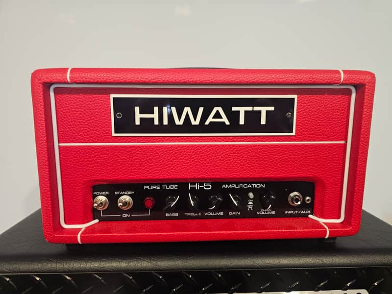 Hiwatt Hi 5