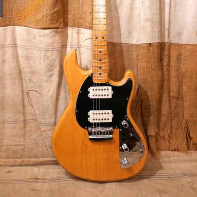Music Man Stingray I 1977 Natural image 1