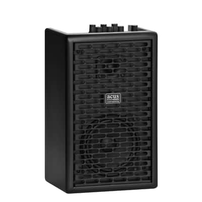 Acus One Forstrings 4 Ferdi 40w Acoustic Guitar Amplifier - Black image 2