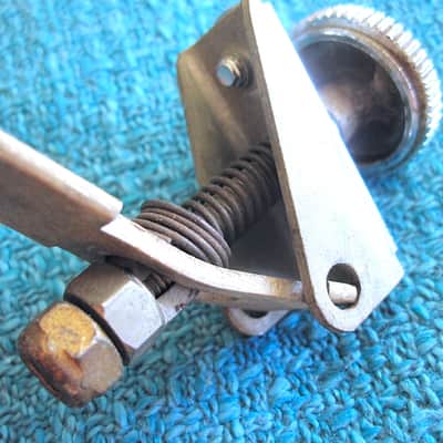 Rogers Internal Drum Muffler Mute Damper Dampener - Vintage (USED) image 2