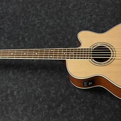 Ibanez AEB105ENT Acoustic Bass image 4