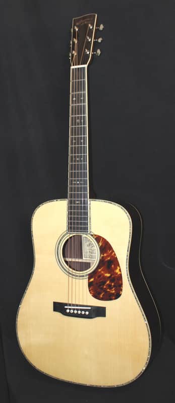 Recording King RD-342 Tonewood Reserve Elite All Solid Wood Dreadnought Guitar 2022 Natural Gloss image 1