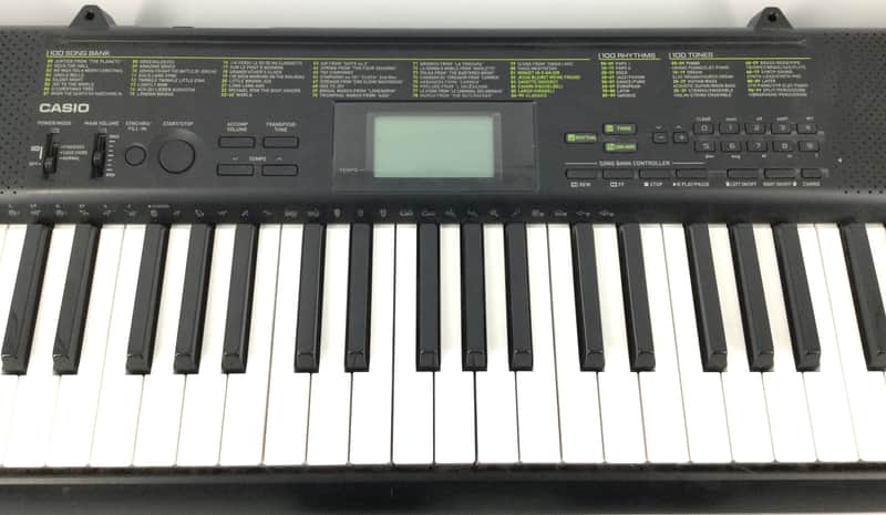 Casio CTK-1100 image 1