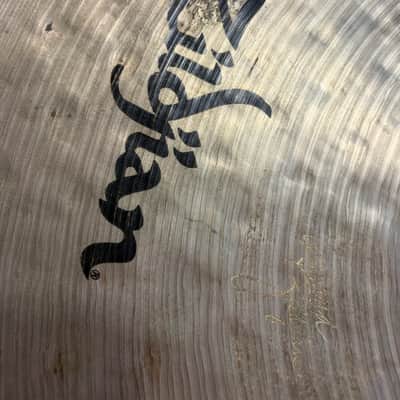 Zildjian Constantinople 22 medium thin high image 9