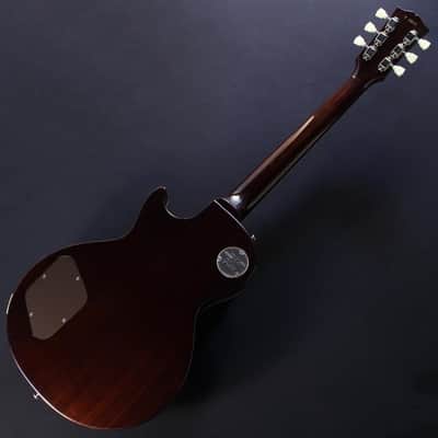 Gibson USED Dealer Select 1957 Les Paul Standard Reissue Gold Top Dark Back VOS (Double Gold) image 6